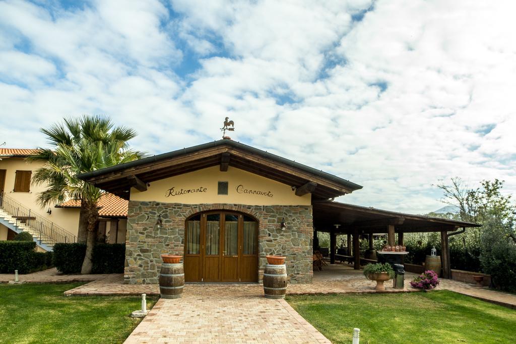 Agriturismo Cannavota Follonica Exterior photo