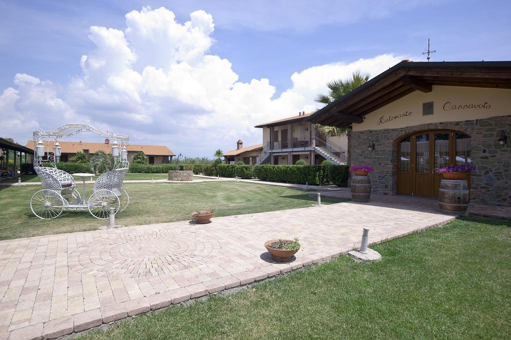 Agriturismo Cannavota Follonica Exterior photo